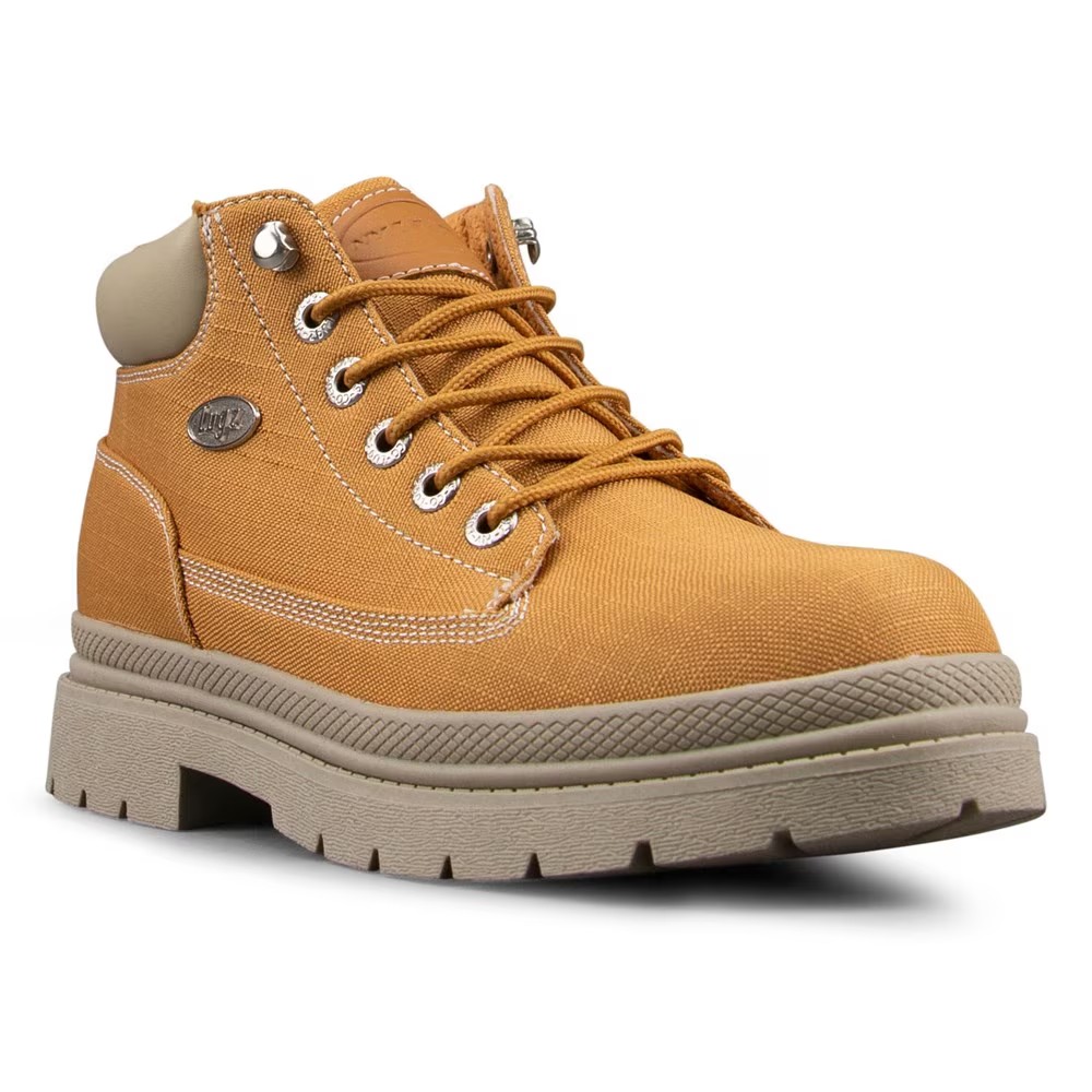 

Ботинки Drifter Ripstop Chukka Lugz, золотой