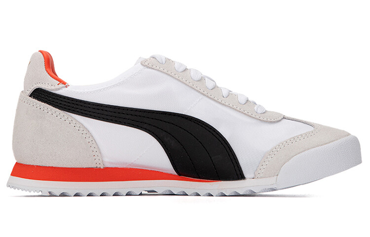 Кроссовки Puma Roma OG Nylon 'White Cherry Tomato' — фото 2