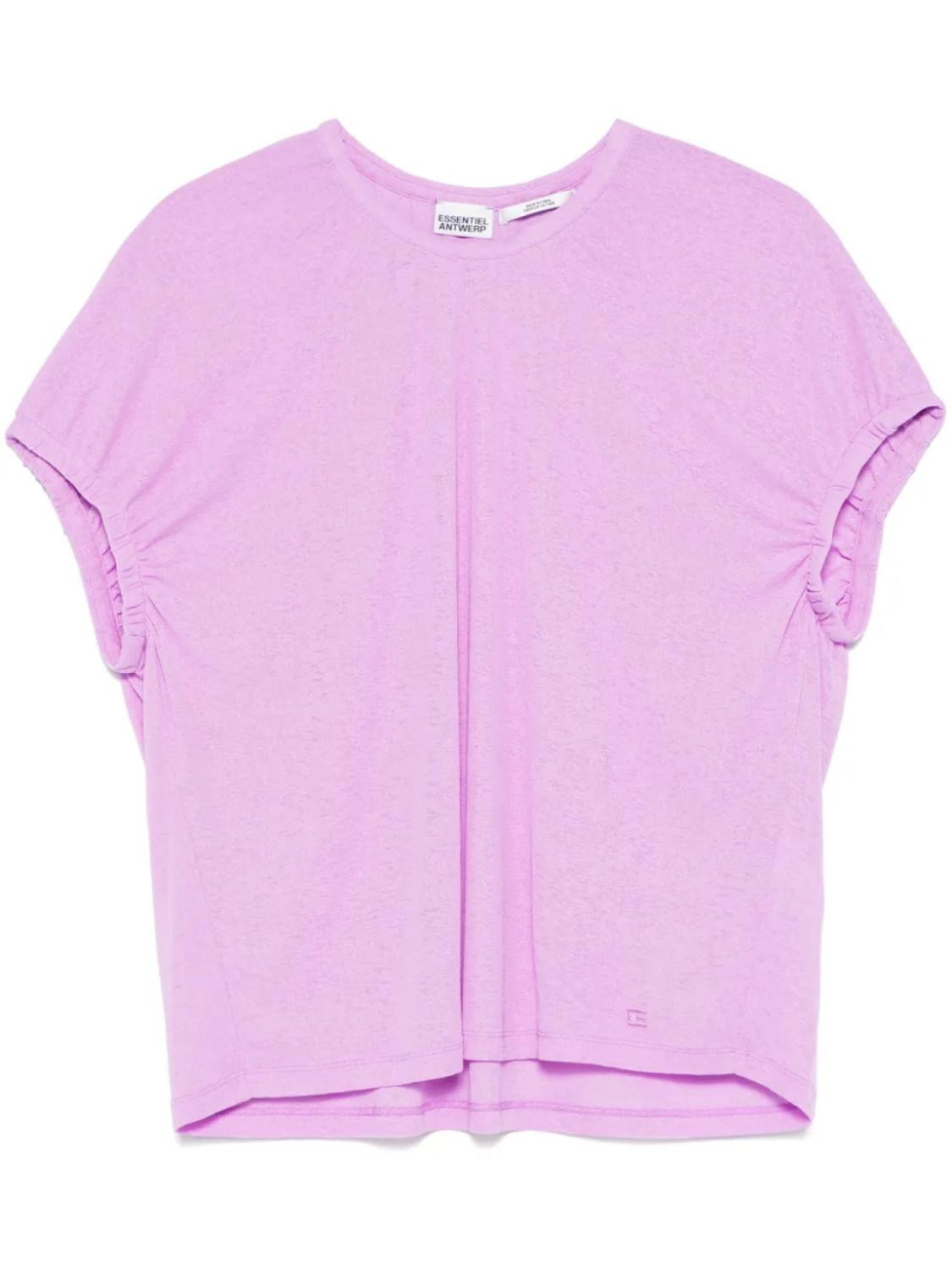 

Футболка Humor Essentiel Antwerp, фиолетовый