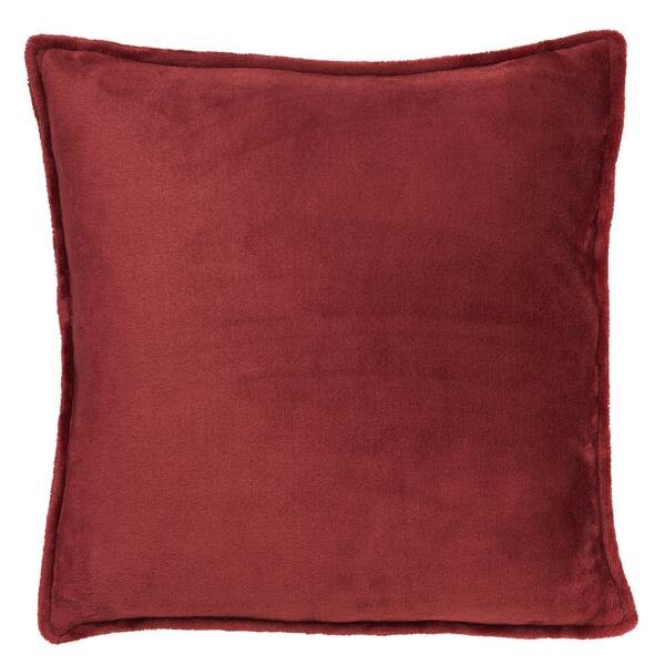 

Наволочка Dutch Decor Cilly 45x45 cm, 45x45x45 см цвет merlot
