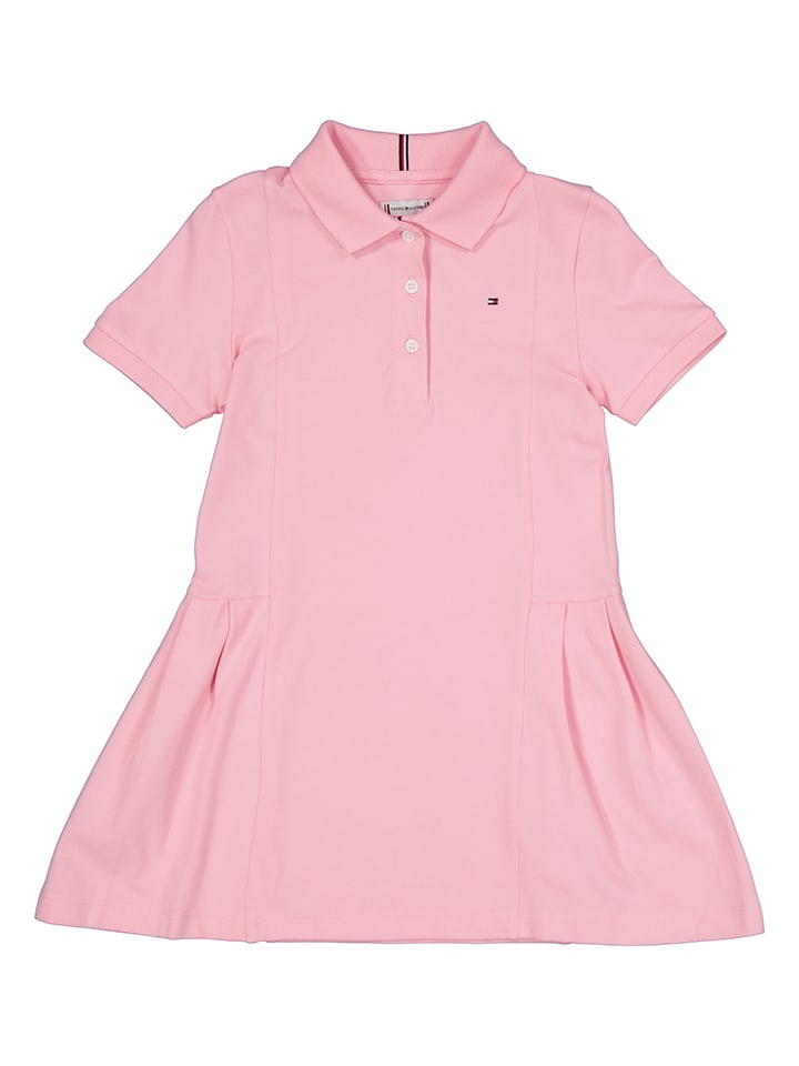 

Платье Tommy Hilfiger, розовый