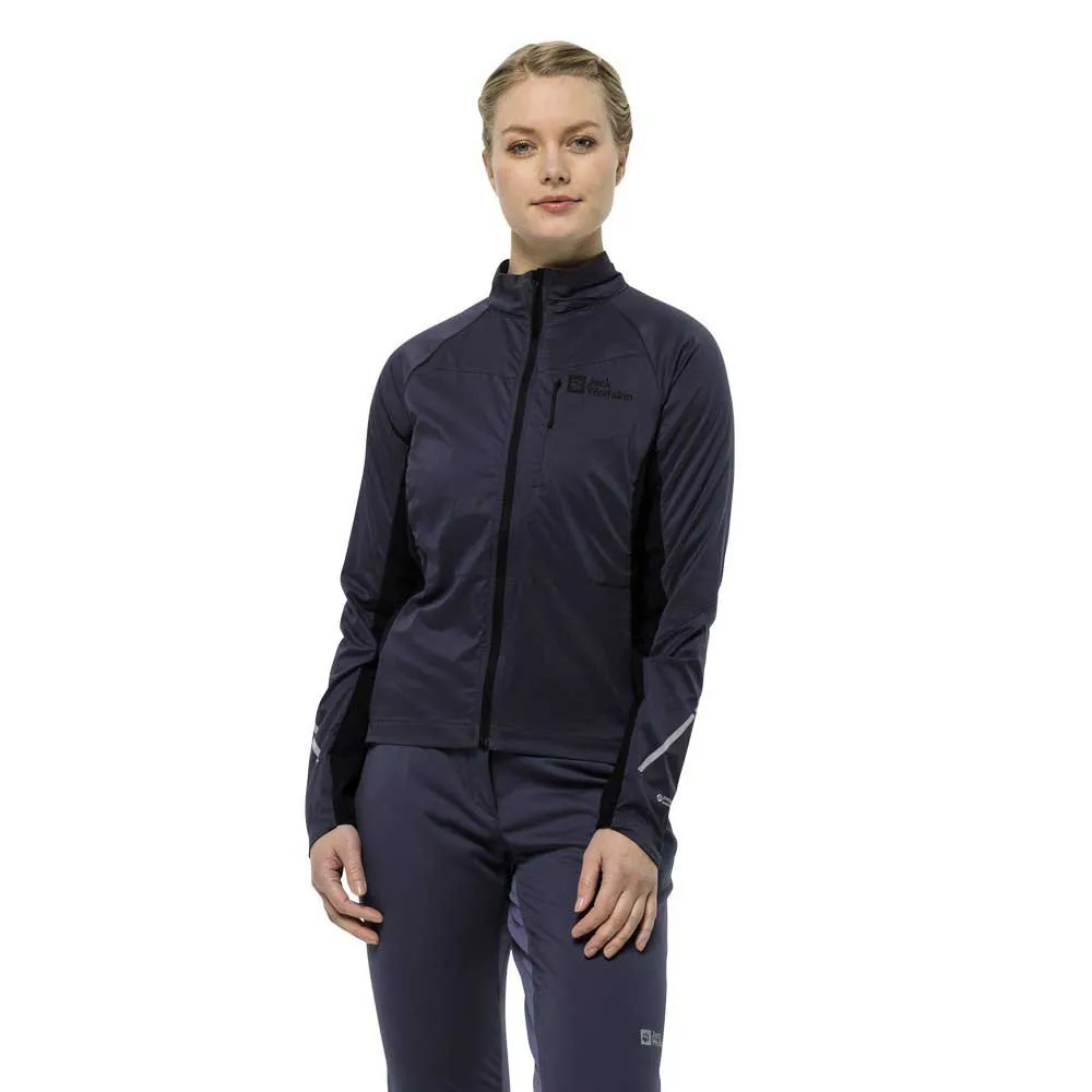 

Куртка Jack Wolfskin Morobbia Alpha Ins, серый