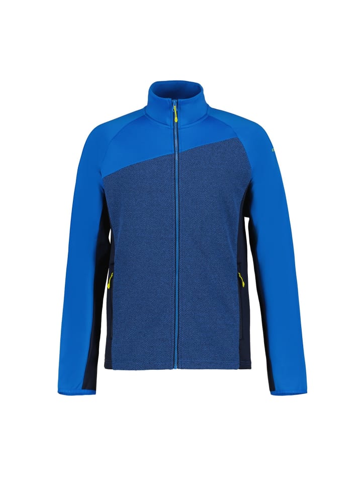 

Спортивная куртка Icepeak Strickfleecejacke Baltimore, синий