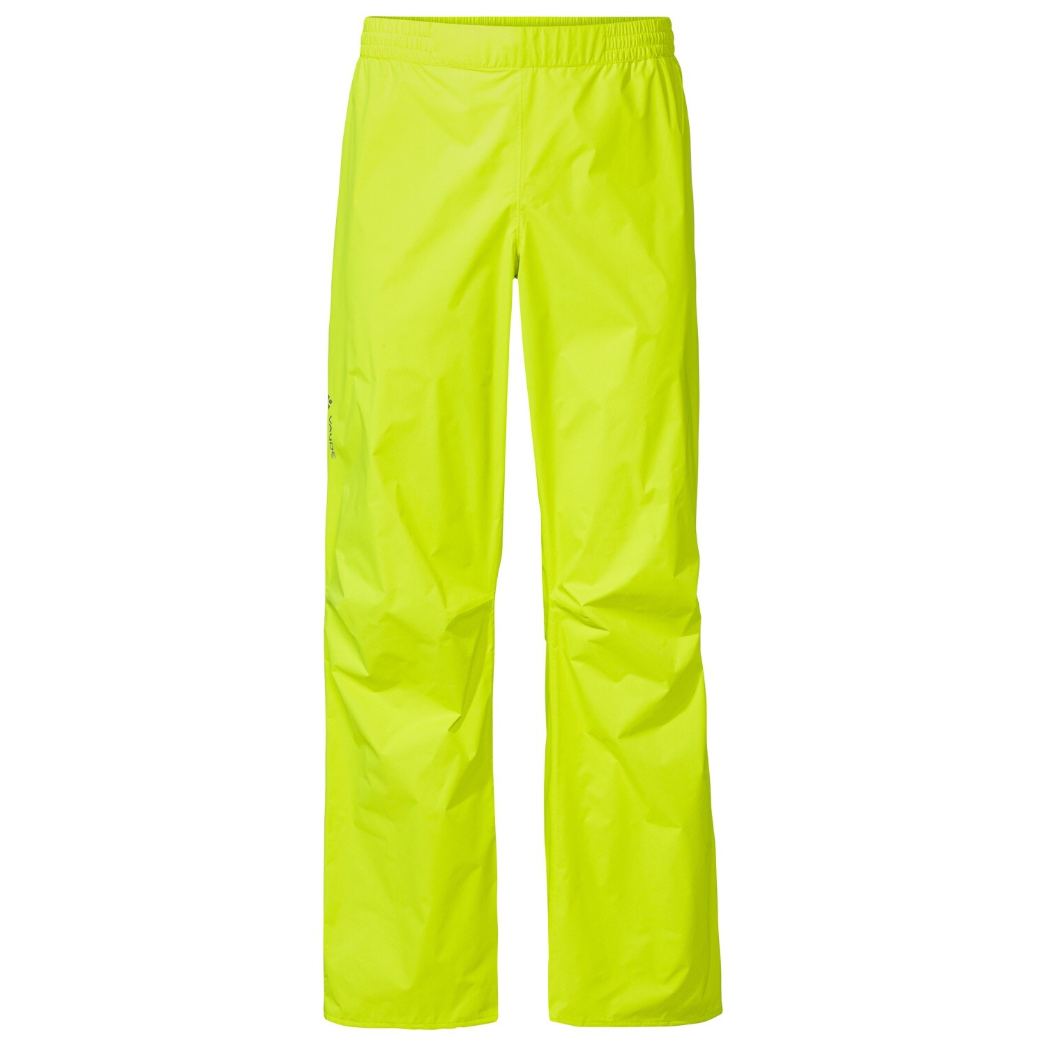

Велосипедные шорты Vaude Drop II, цвет Neon Yellow