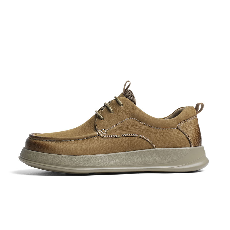 

RED DRAGONFLY Мужские повседневные туфли желто-коричневые, цвет Yellow Brown