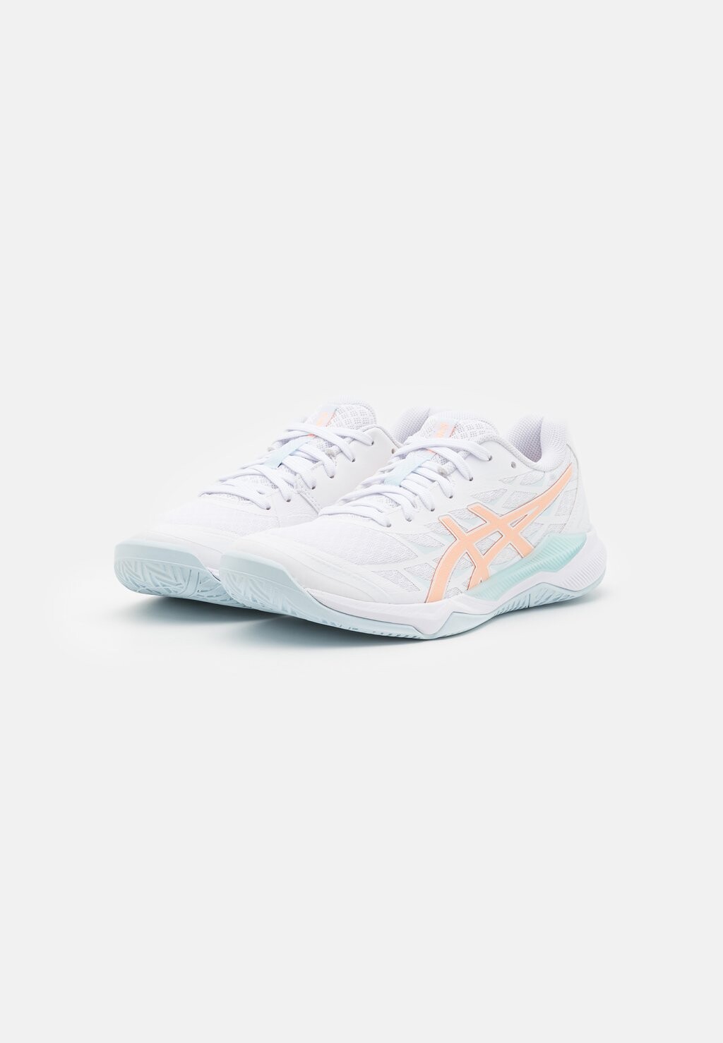 

Волейбольные кроссовки Gel-Tactic 12 ASICS, белый