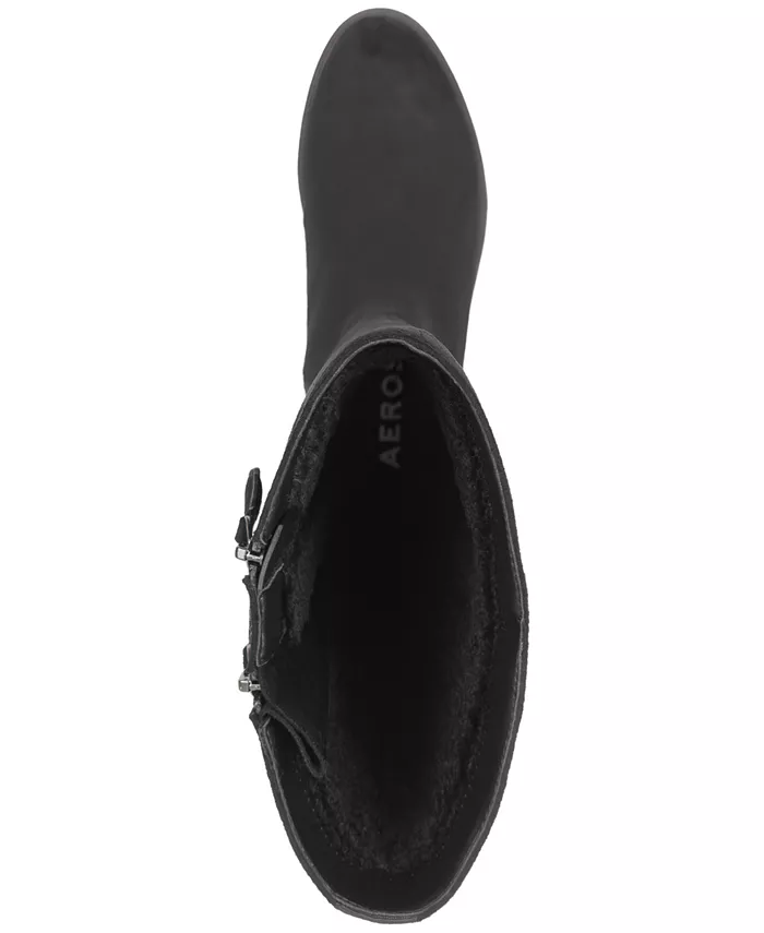 Женские сапоги Prue для верховой езды Aerosoles, черный — фото 4