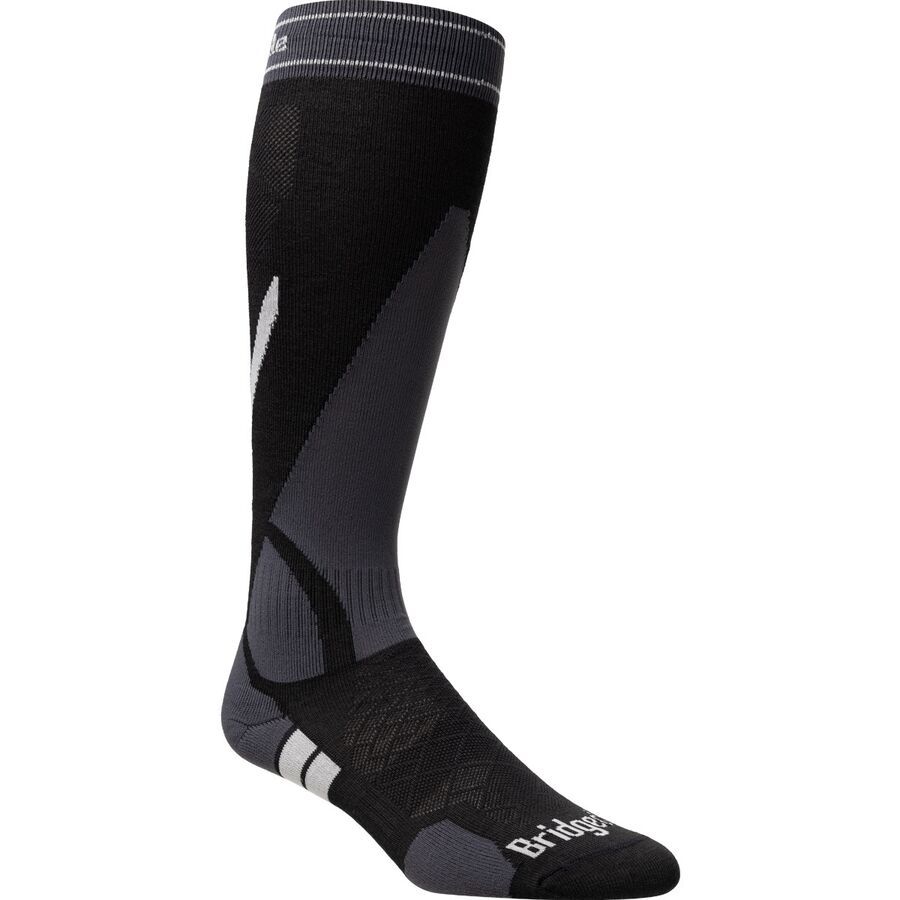 

Носки Bridgedale Ski Lightweight Merino Endurance Bridgedale, Black/Grey