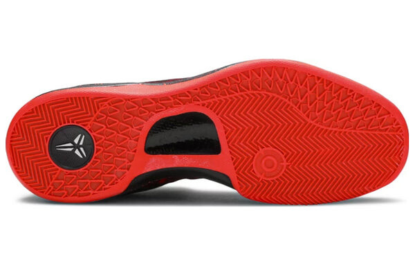 Кроссовки kobe 8 system Nike, фиолетовый — фото 3