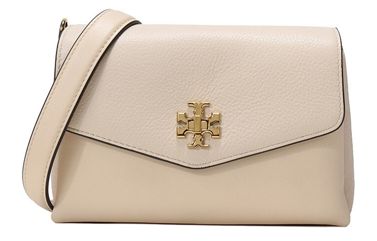 

TORY BURCH Кожаная сумка через плечо с цепочкой