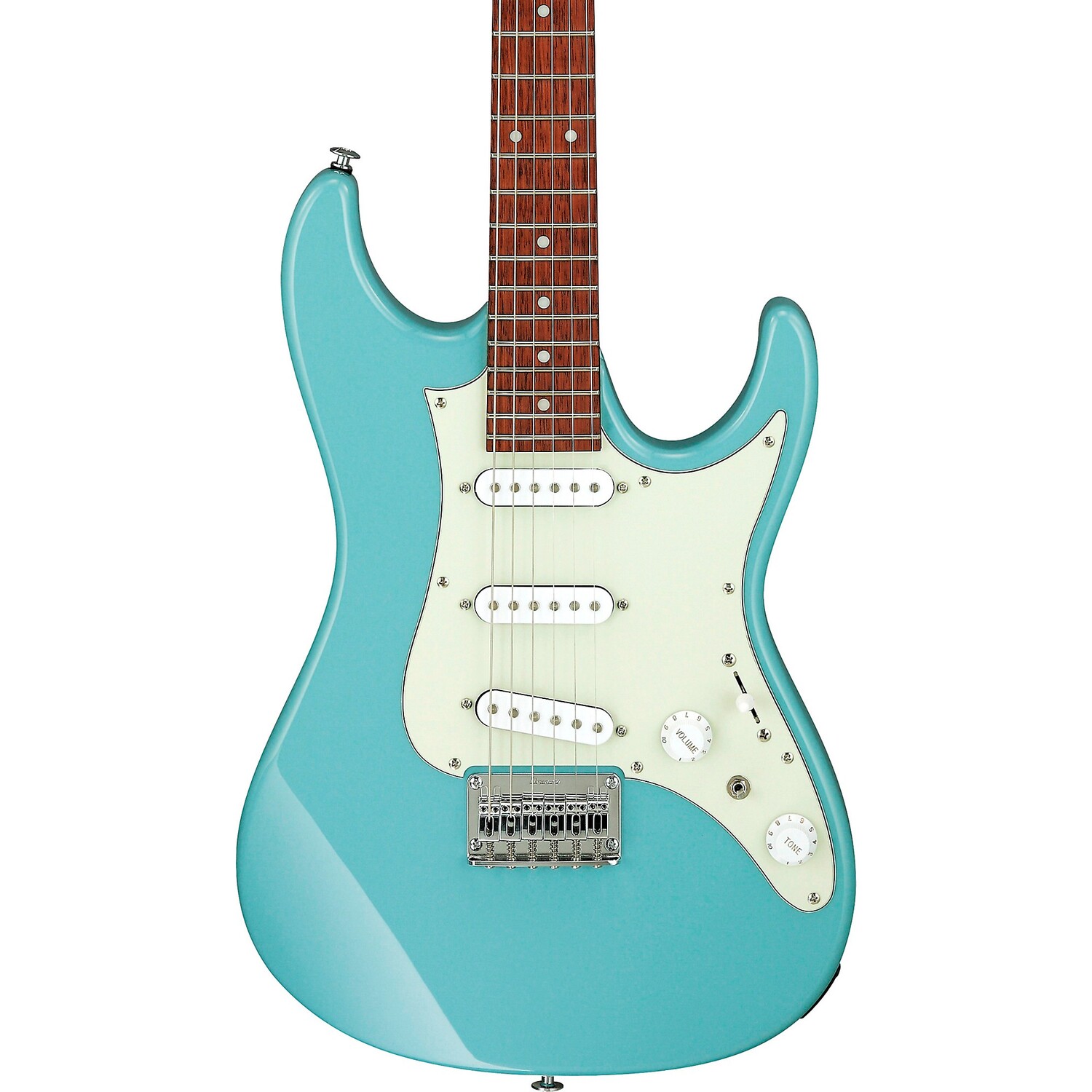 

Электрогитара Ibanez AZ Essentials Purist Blue