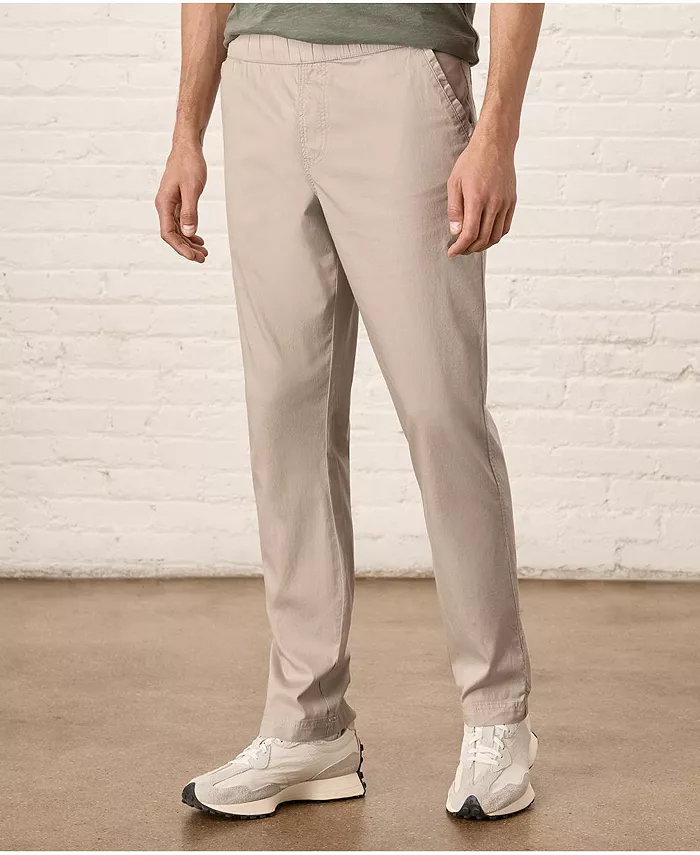 

Мужские брюки из органического хлопка Daily Twill средней плотности - длина по внутреннему шву 32 дюйма Pact, серый