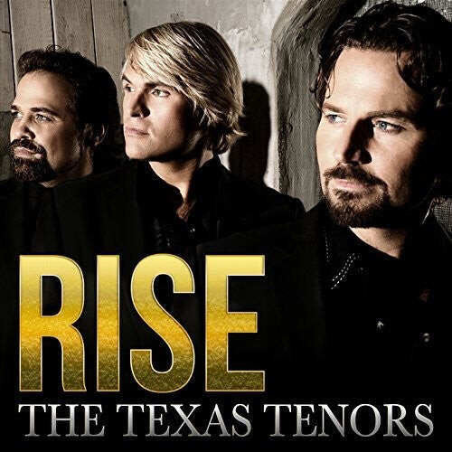 

CD диск Texas Tenors: Rise