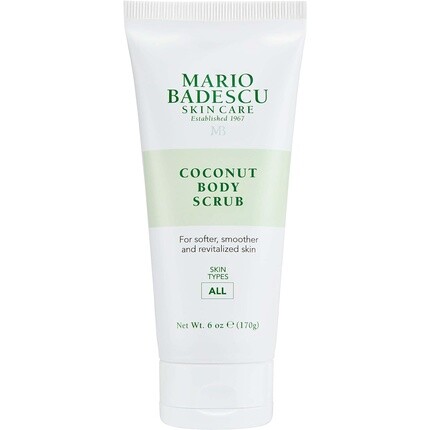 

Кокосовый скраб для тела 170г Mario Badescu