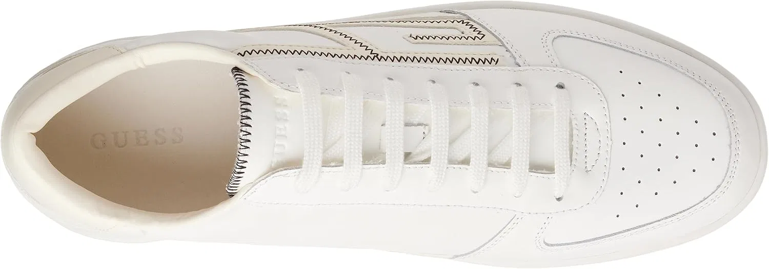 Мужские кроссовки GUESS Silea, Whisper White — фото 3