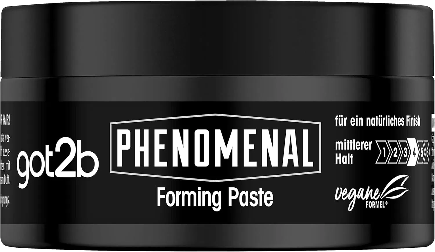 Паста для укладки волос «Phenomenal Forming Paste» от got2b Got2B — фото 2