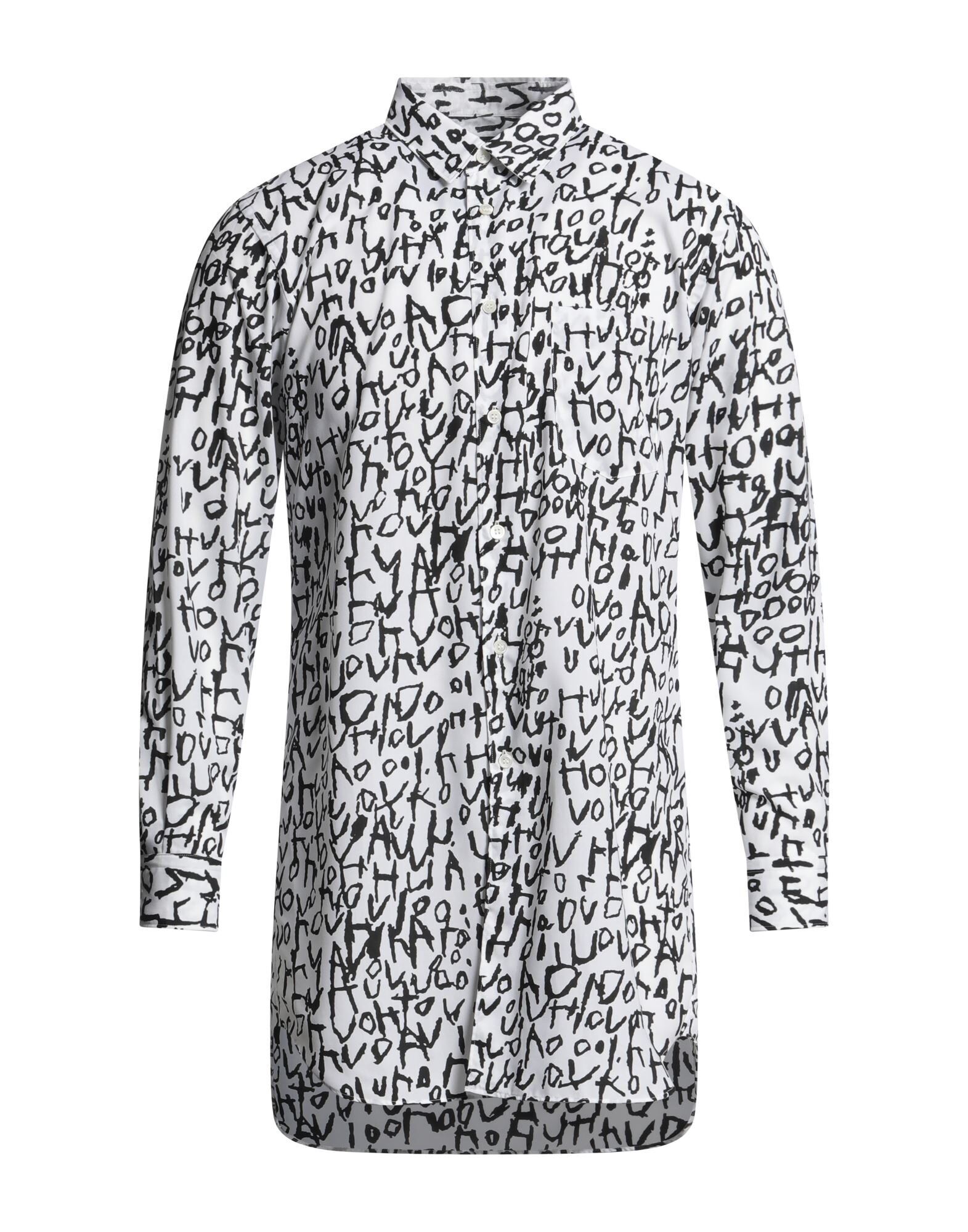 

Рубашка Comme Des Garçons, белый