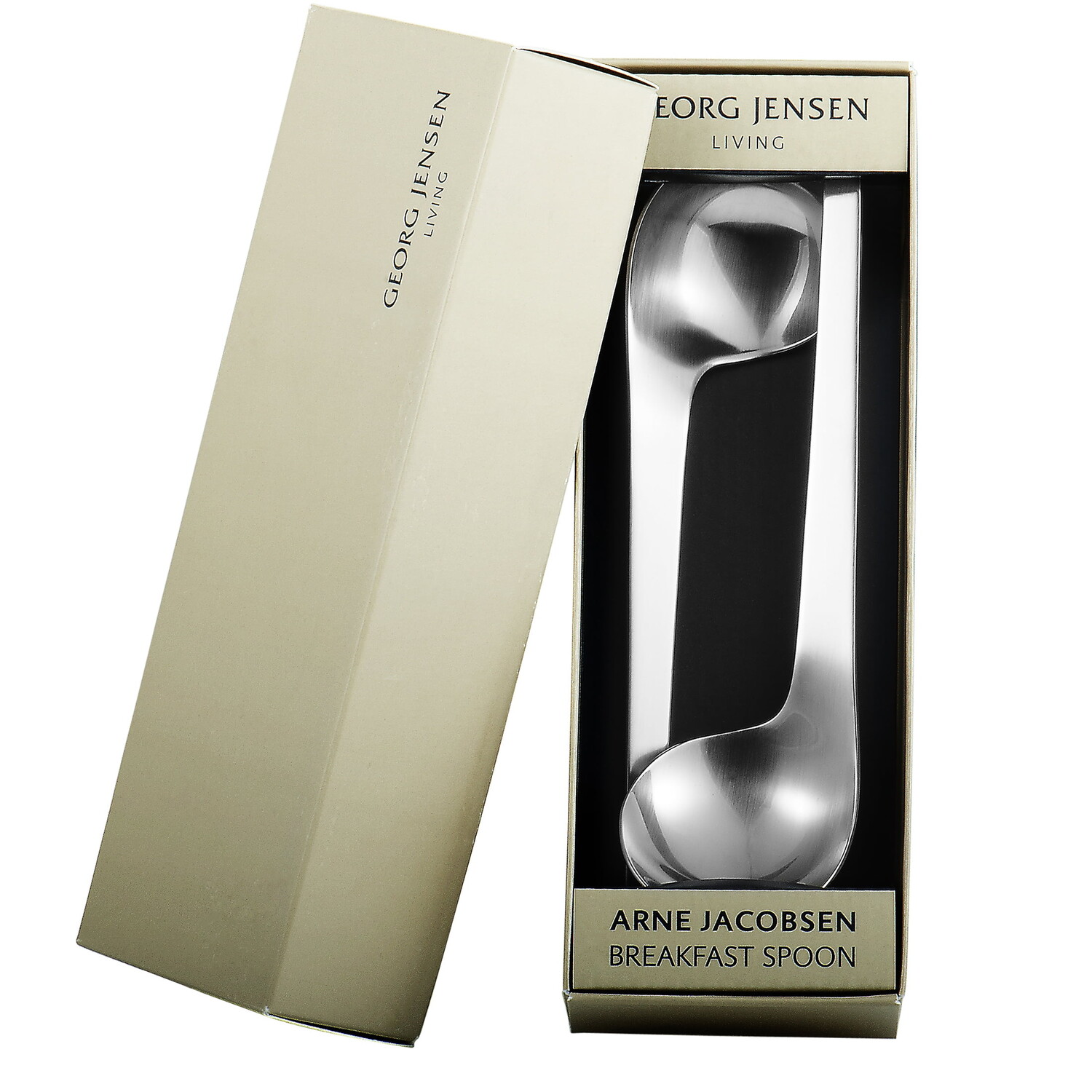

Набор ложек для завтрака Georg Jensen Arne Jacobsen, стальной