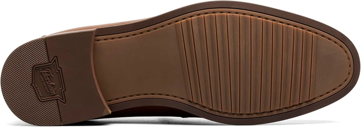 Лоферы с кисточкой Florsheim, Cognac — фото 4
