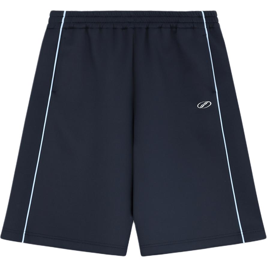 

WE11DONE Женские повседневные шорты морской синий