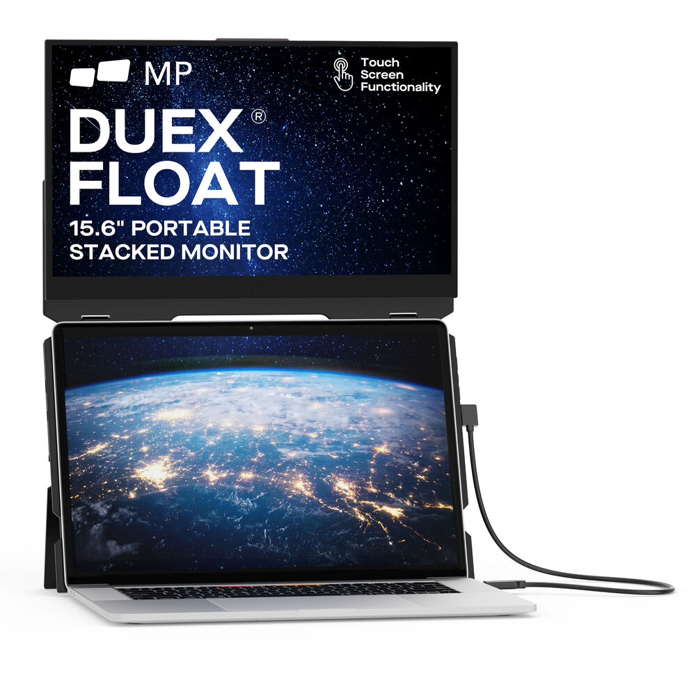 

Портативный мультисенсорный монитор Mobile Pixels Duex Float 15,6 дюйма