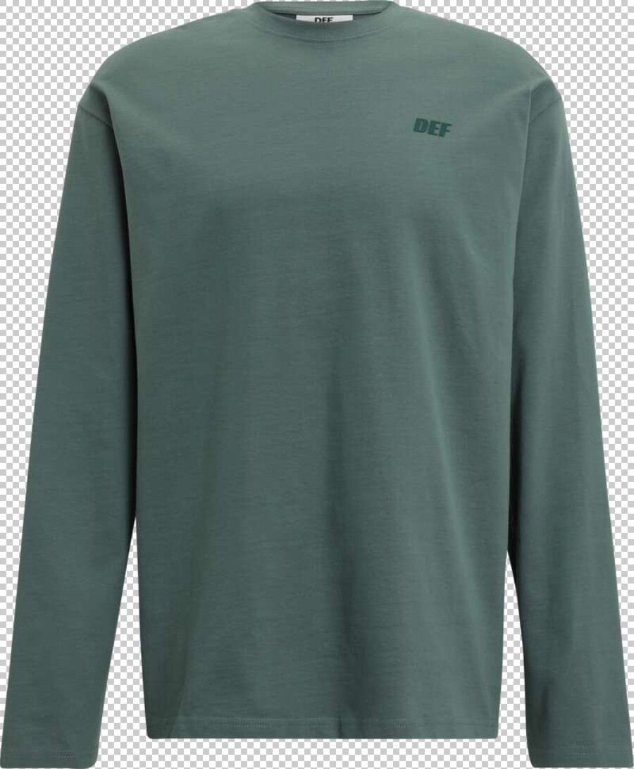 

Рубашка DEF Open, цвет Green/Dark green