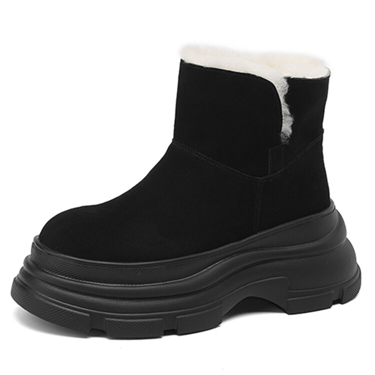 

Ботильоны женские Rongcheng Shoe King, черный