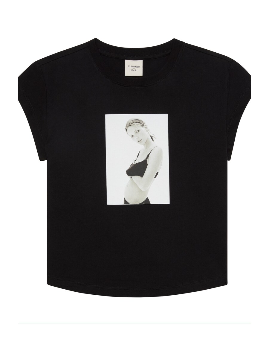 

Футболка Calvin Klein CLASSIC KATE, Black