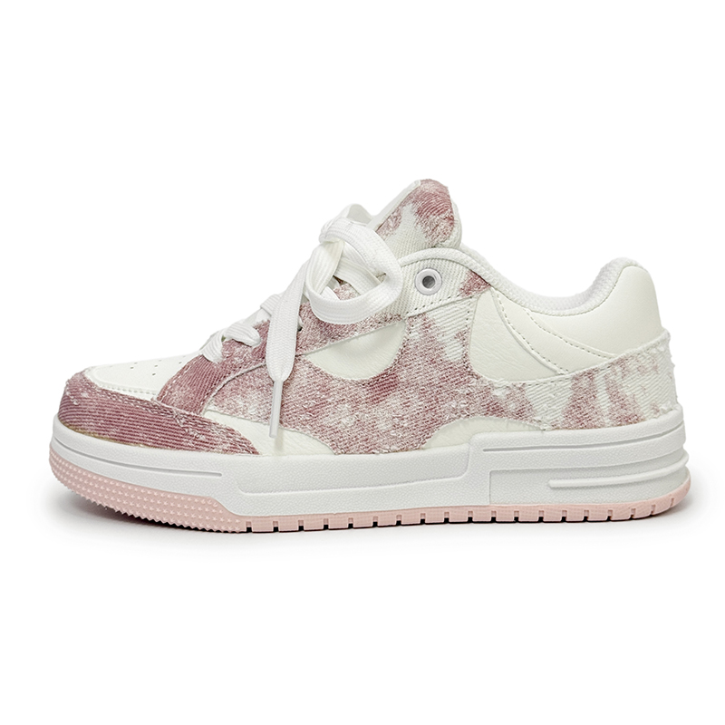 

SUPEREDGE Амортизирующие ударопрочные износостойкие лоу-топ скейтборд кроссовки унисекс молочно-белые, цвет Milk White