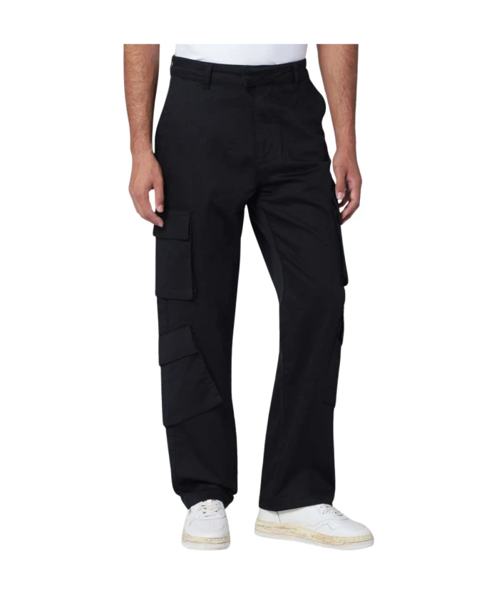 

Брюки-Карго Represent, черный