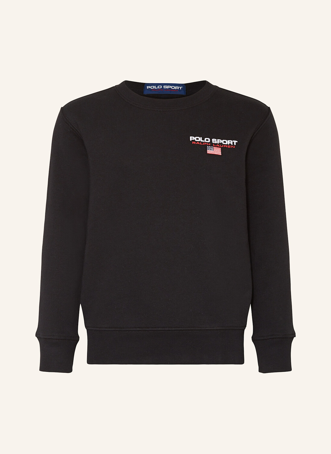 

Толстовка Polo Ralph Lauren, черный