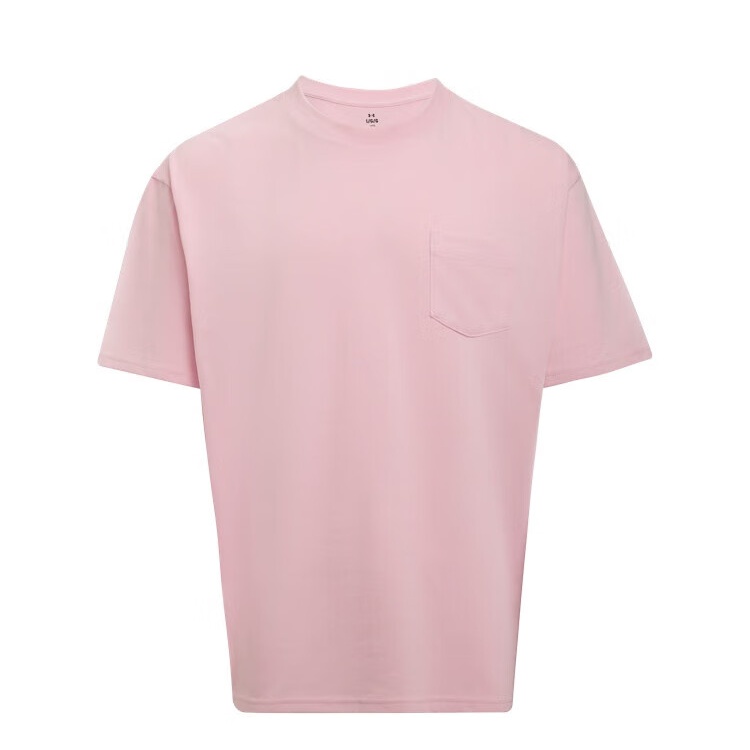 

Under Armour Футболка Meridian мужская темно-розовая, Розовый, Under Armour Футболка Meridian мужская темно-розовая