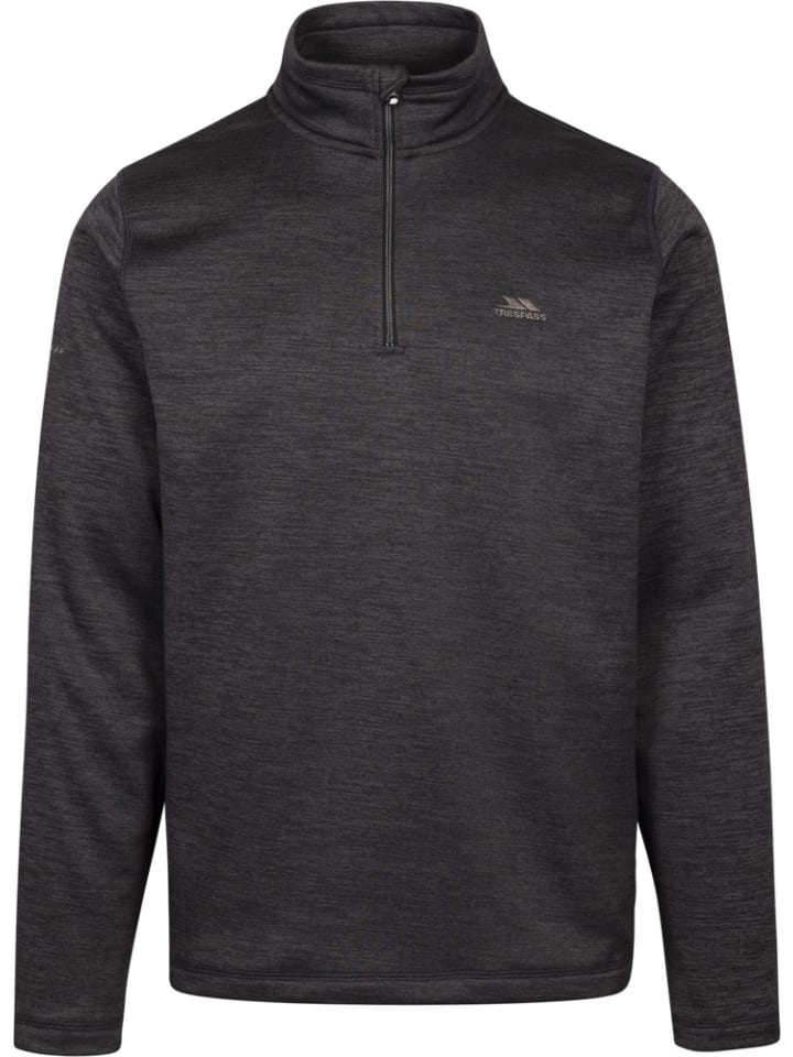 

Свитер Frimley At200 Fleece черного цвета Trespass