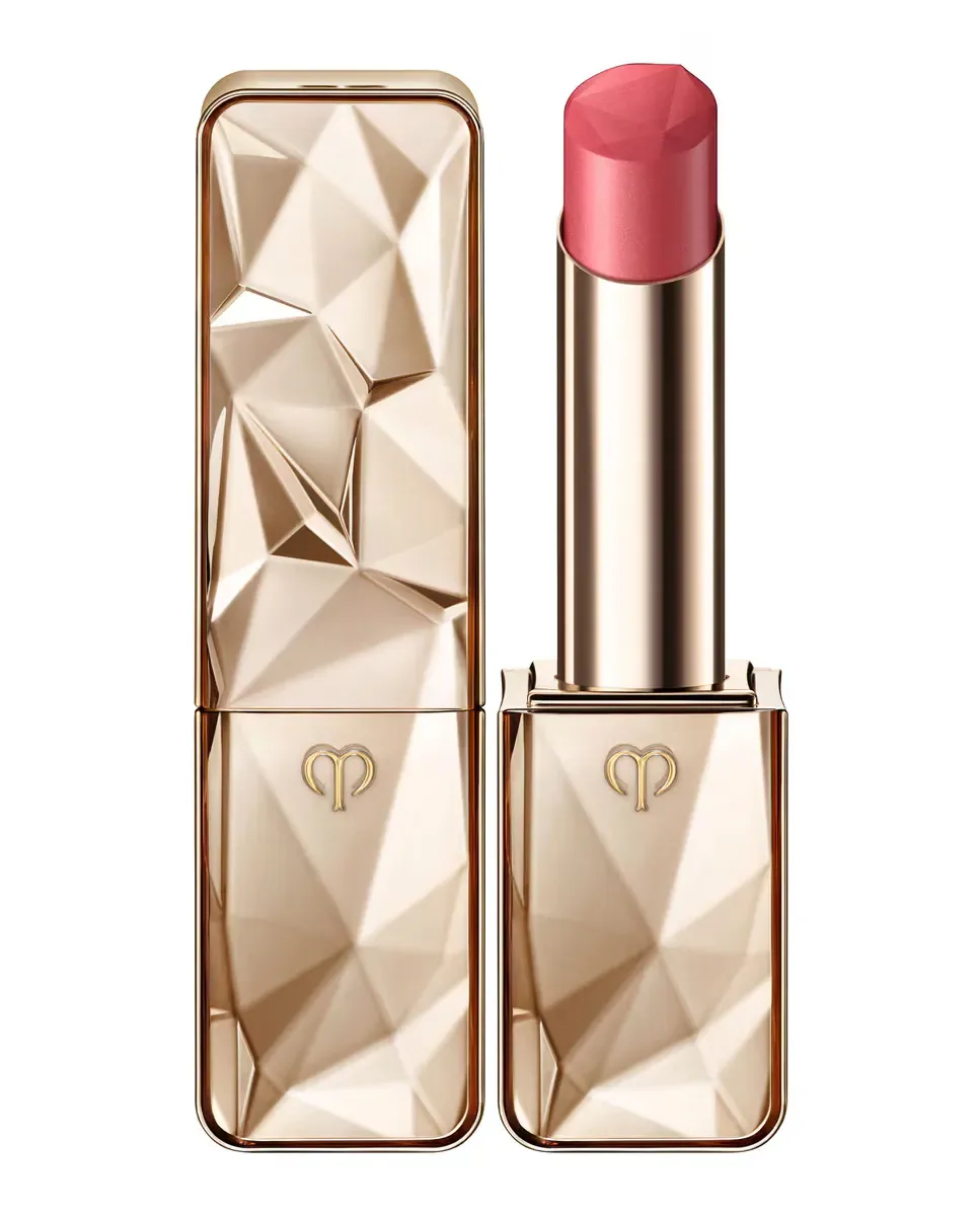 Помада The Precious Lipstick Clé De Peau Beauté, 4 Delighted Pink Sapphire