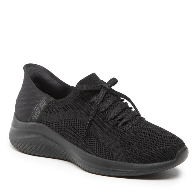 Кроссовки Skechers Brilliant Path 149710/BBK Black, черный — фото 2