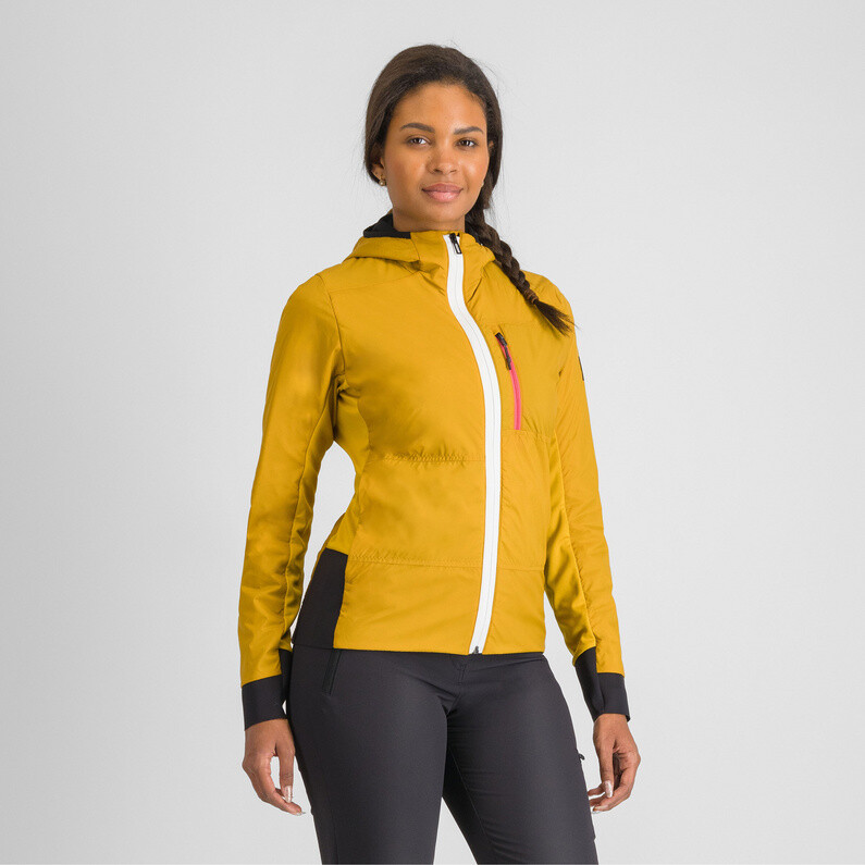 

Женская термокуртка Xplore Sportful, желтый