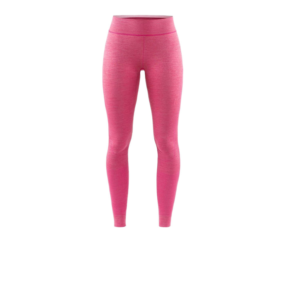 

Тайтсы Craft Fuseknit Comfort, розовый