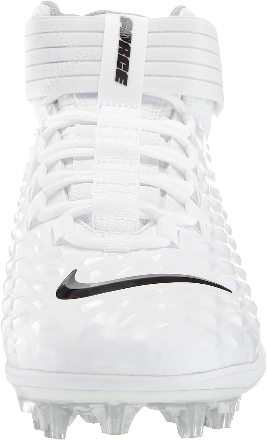 Футбольные бутсы Nike Men's Force Savage Pro, белый — фото 3