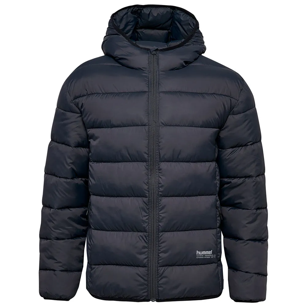 

Пуховик Hummel Lighweight, черный