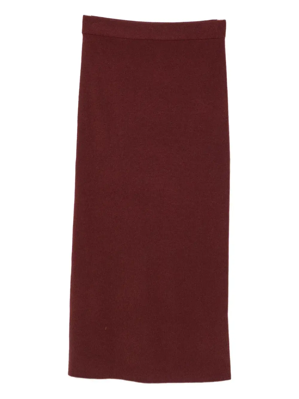 

Юбка миди с эластичным поясом Dorothee Schumacher, красный