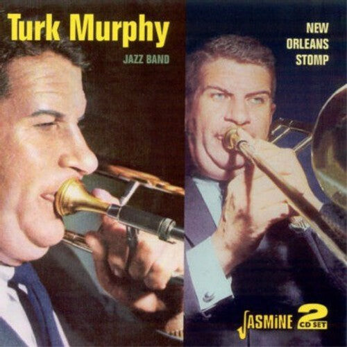 

CD диск Murphy, Turk: New Orleans Stomp
