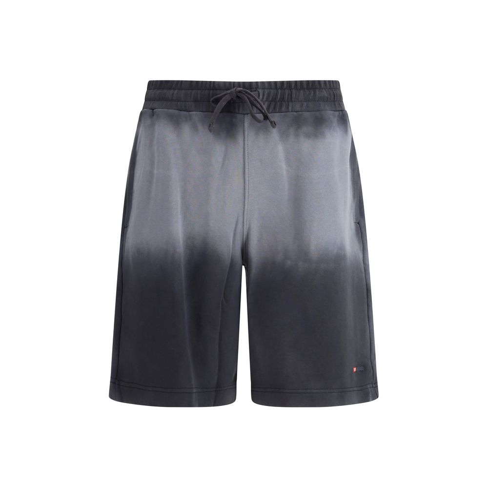 

P-crowne-r1 Спортивные шорты Diesel, серый