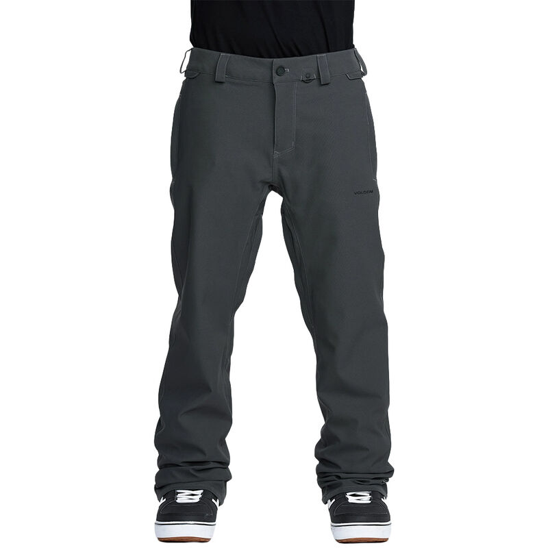 

Мужские штаны Freakin Snow Chino Volcom, dark grey