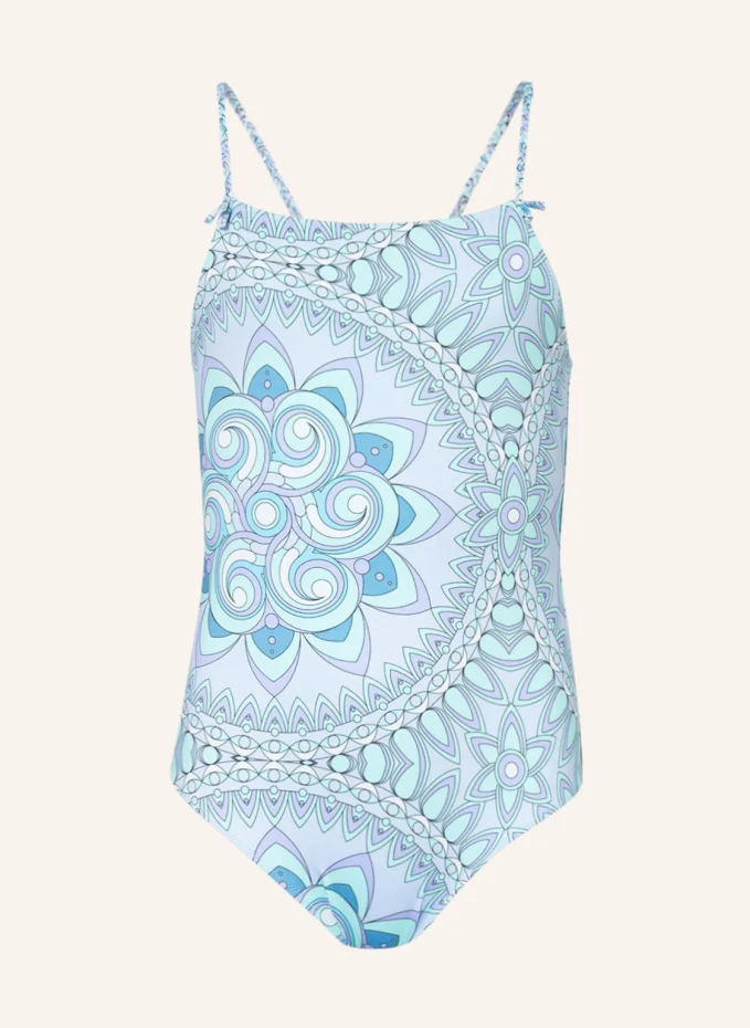 

Купальник мандала гом Vilebrequin, фиолетовый