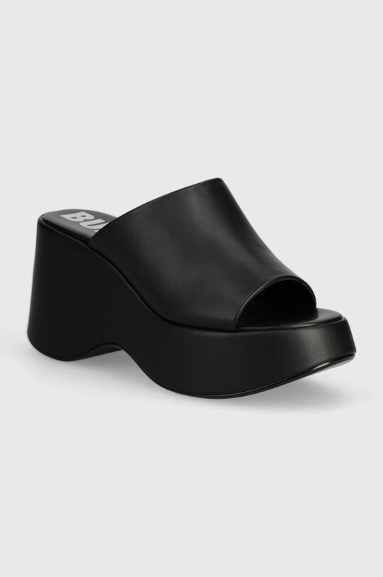 Шлепанцы Joy Mule Buffalo, черный