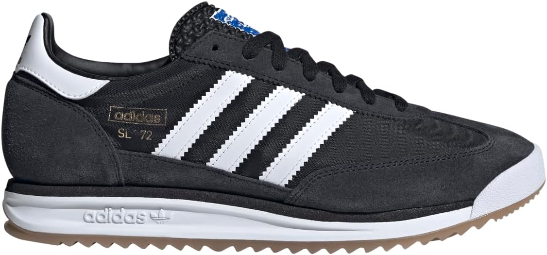 Женские кроссовки adidas SL 72 RS, черный — фото 2