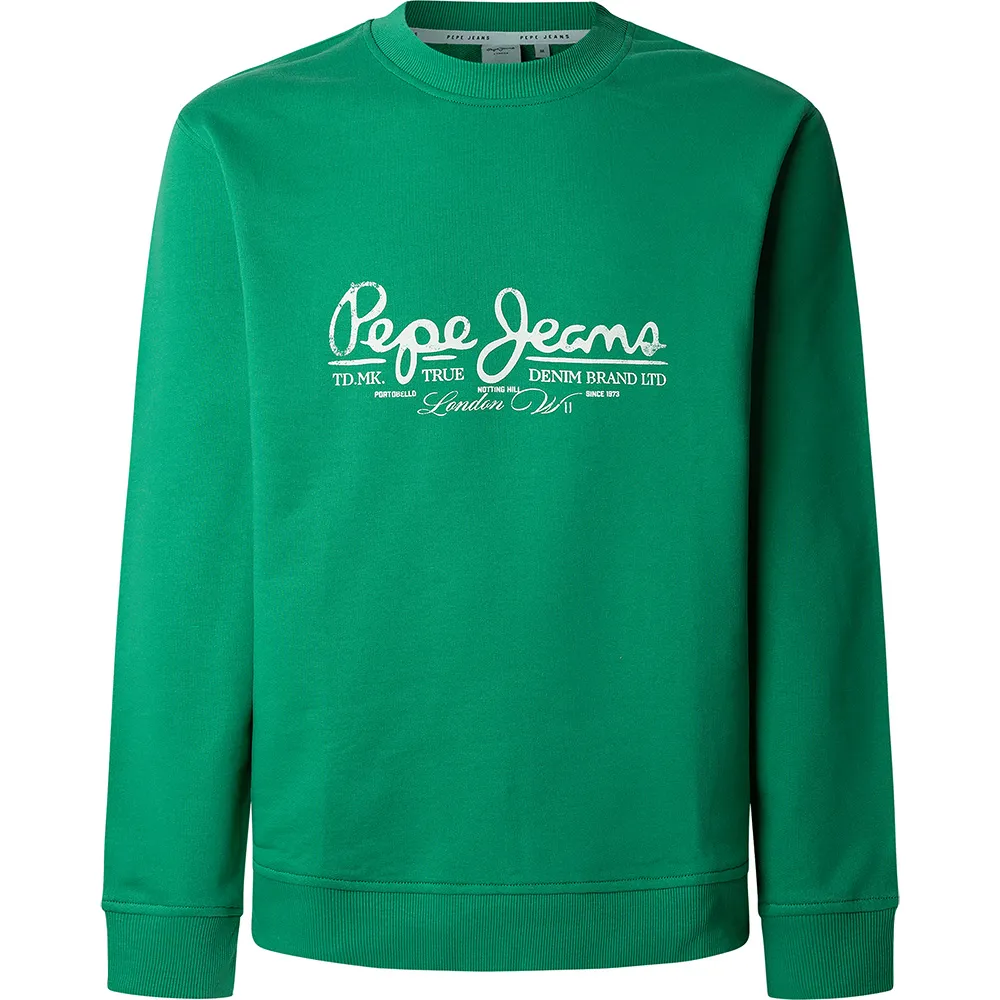 

Толстовка Pepe Jeans Dumas, зеленый