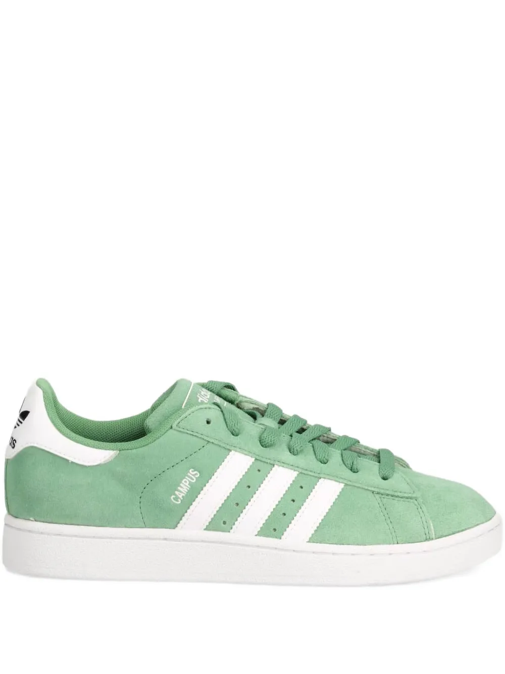 

Кроссовки Campus 2.0 adidas, зеленый