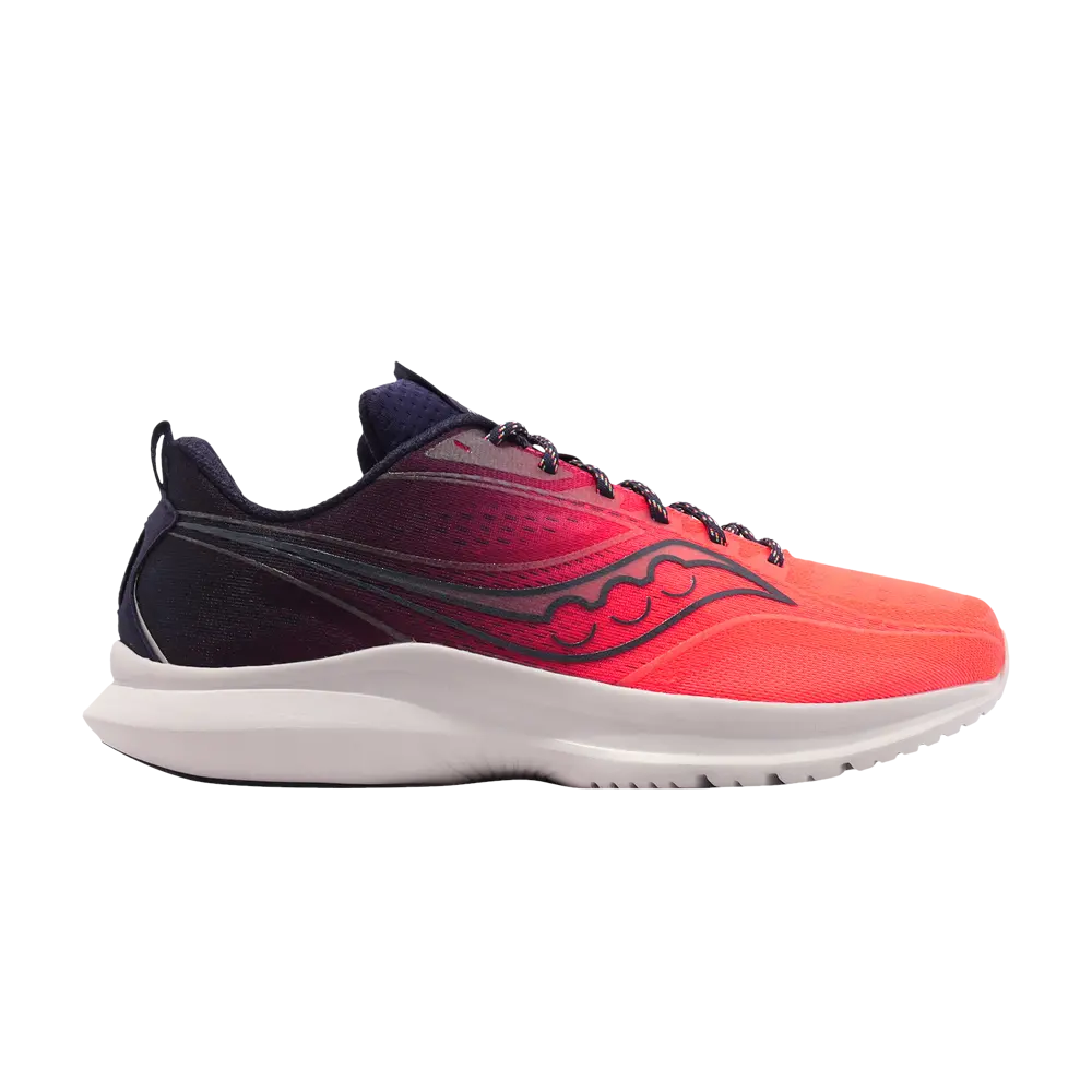 

Кроссовки Kinvara 13 Saucony, розовый