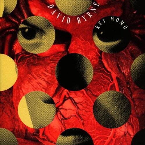 

CD диск Byrne, David: Rei Momo